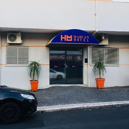 Hotel Marcan Sumaré Buitenkant foto