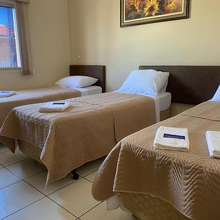 Hotel Marcan Sumaré Buitenkant foto