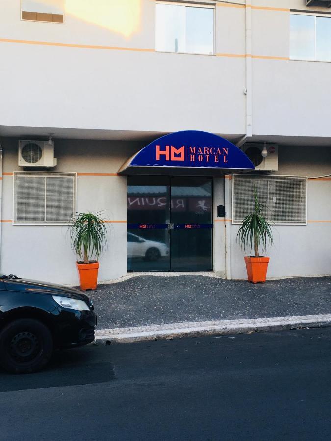Hotel Marcan Sumaré Buitenkant foto