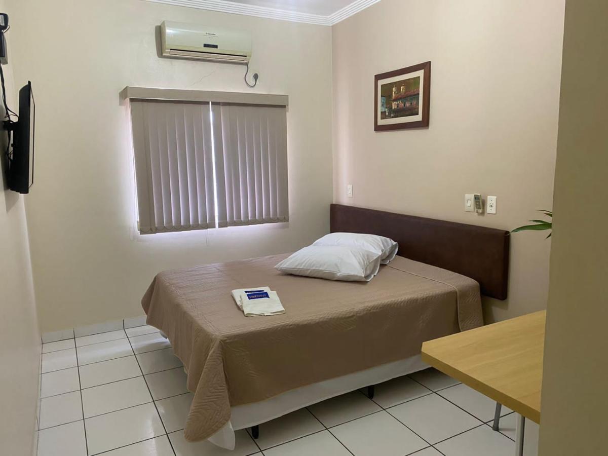 Hotel Marcan Sumaré Buitenkant foto