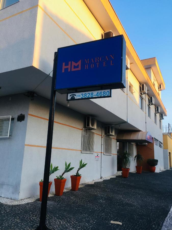 Hotel Marcan Sumaré Buitenkant foto