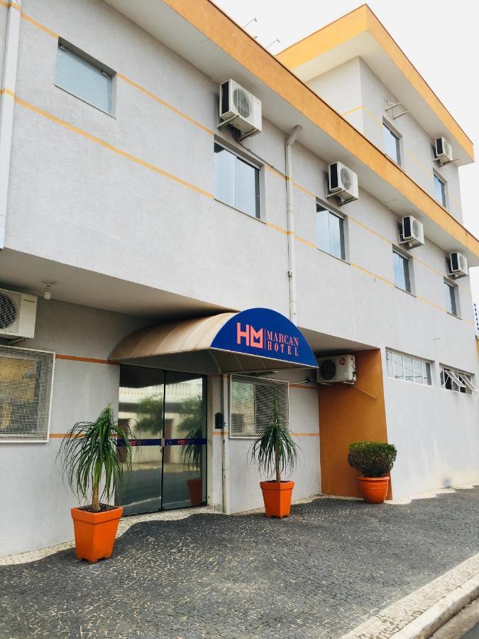 Hotel Marcan Sumaré Buitenkant foto