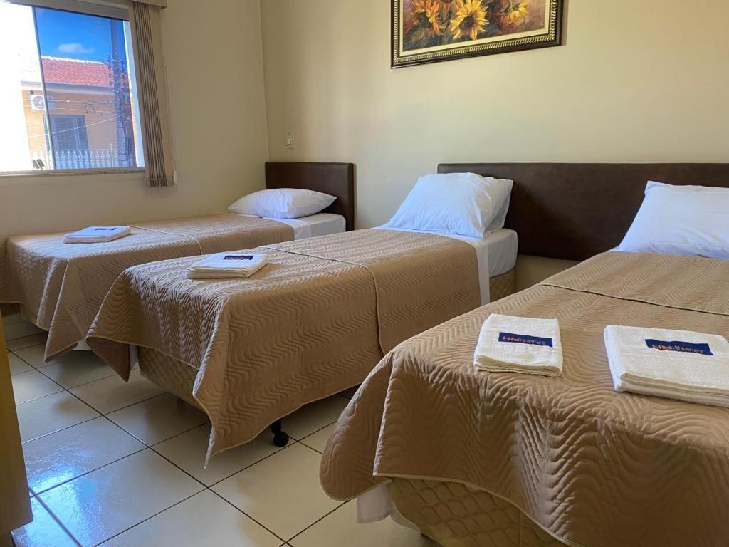 Hotel Marcan Sumaré Buitenkant foto